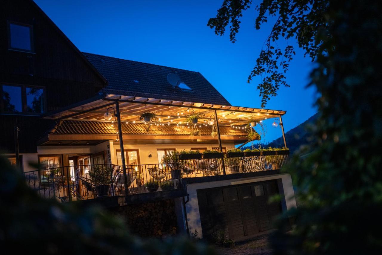 Engel 16 (Adults Only) Hotel Gutach Buitenkant foto