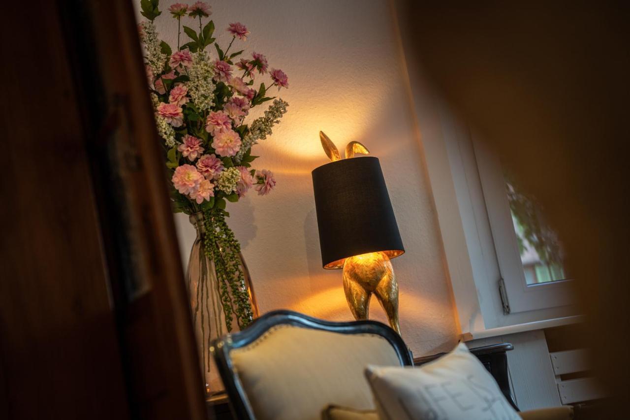 Engel 16 (Adults Only) Hotel Gutach Buitenkant foto
