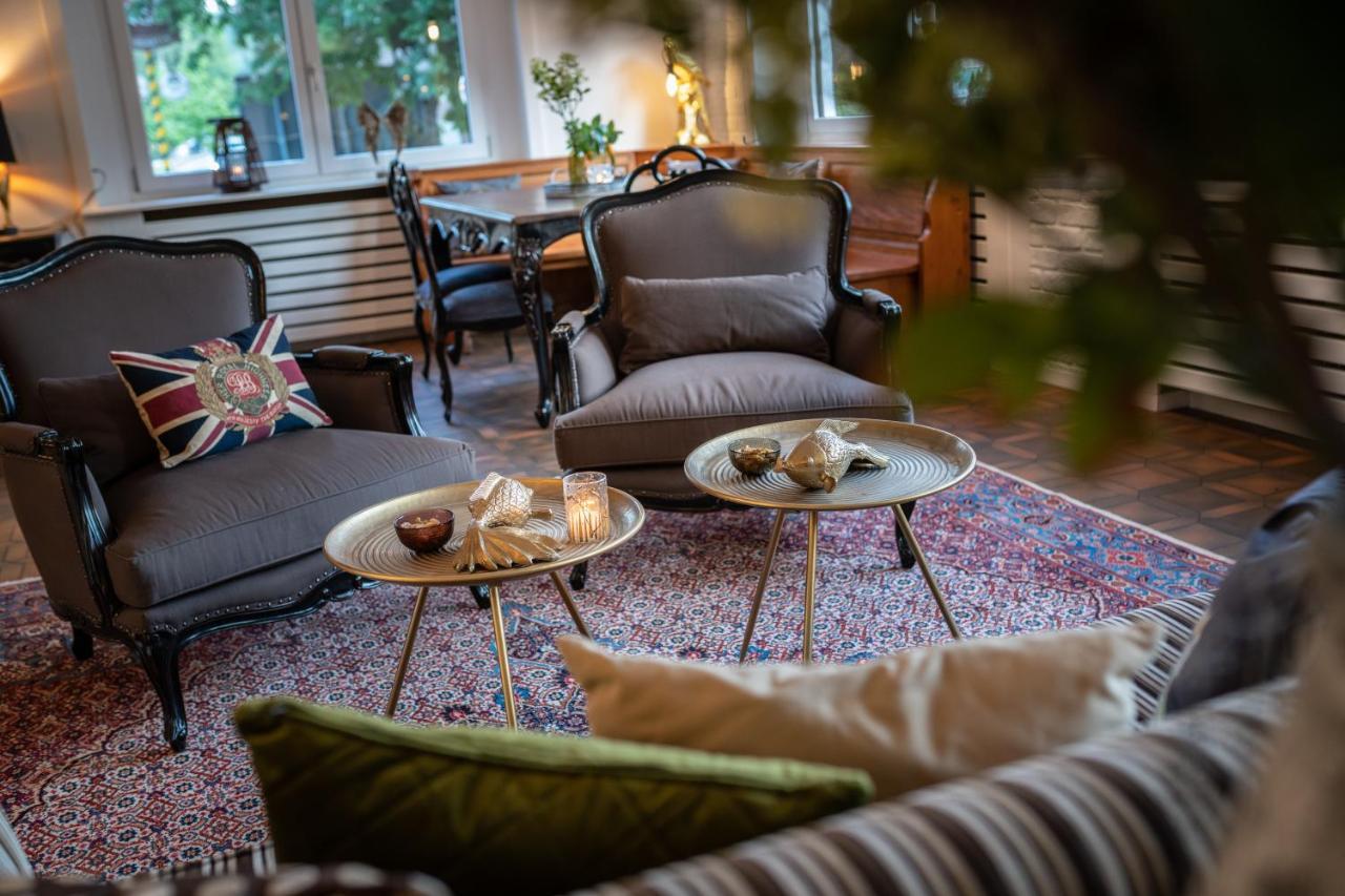 Engel 16 (Adults Only) Hotel Gutach Buitenkant foto