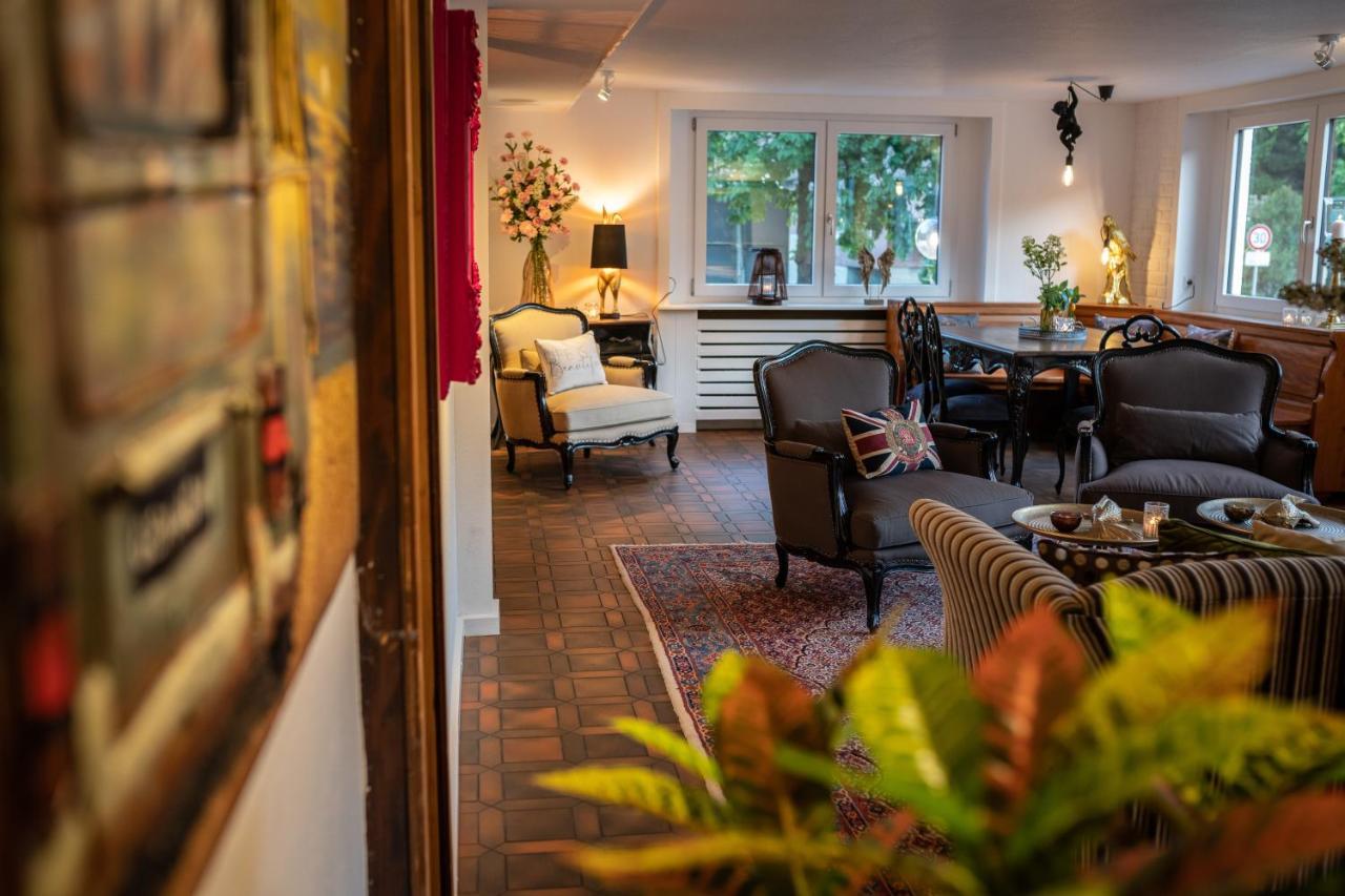 Engel 16 (Adults Only) Hotel Gutach Buitenkant foto