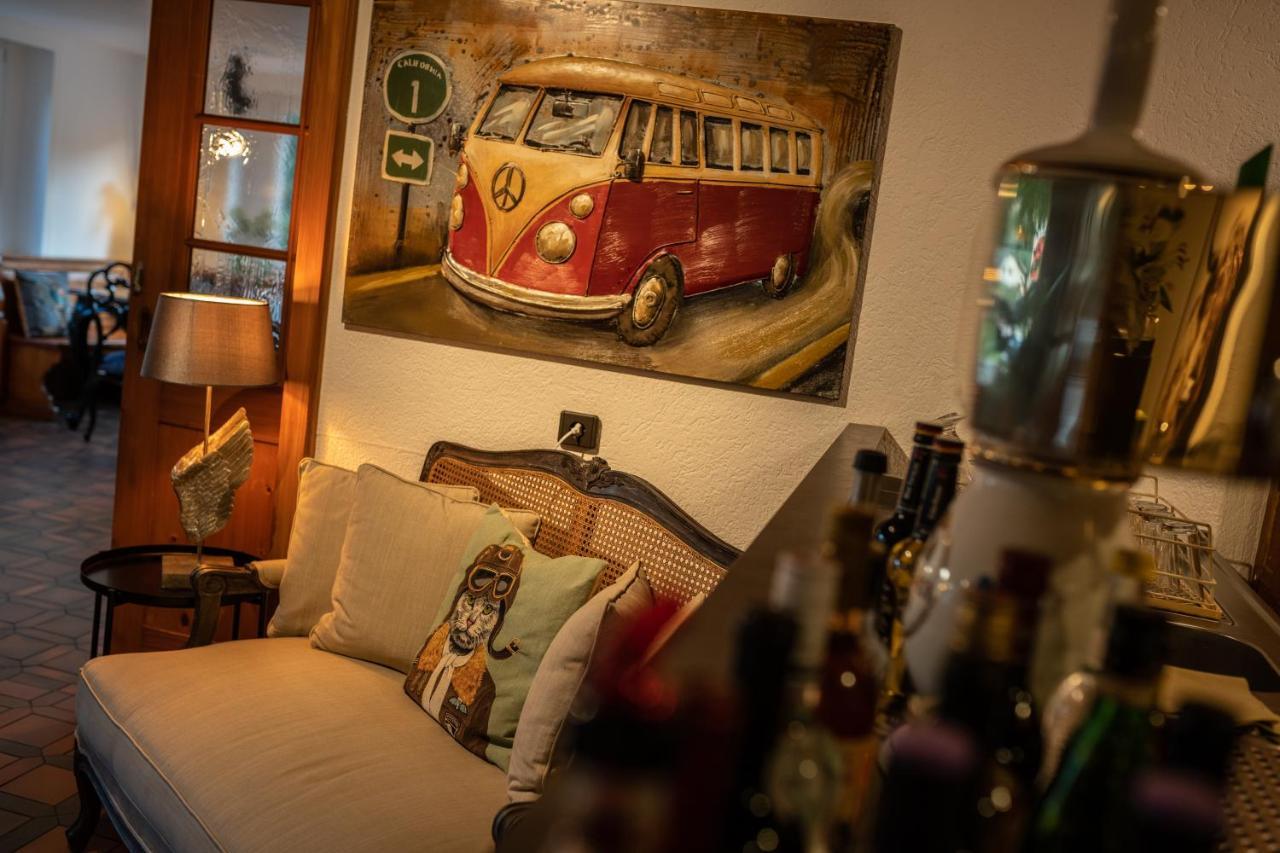 Engel 16 (Adults Only) Hotel Gutach Buitenkant foto