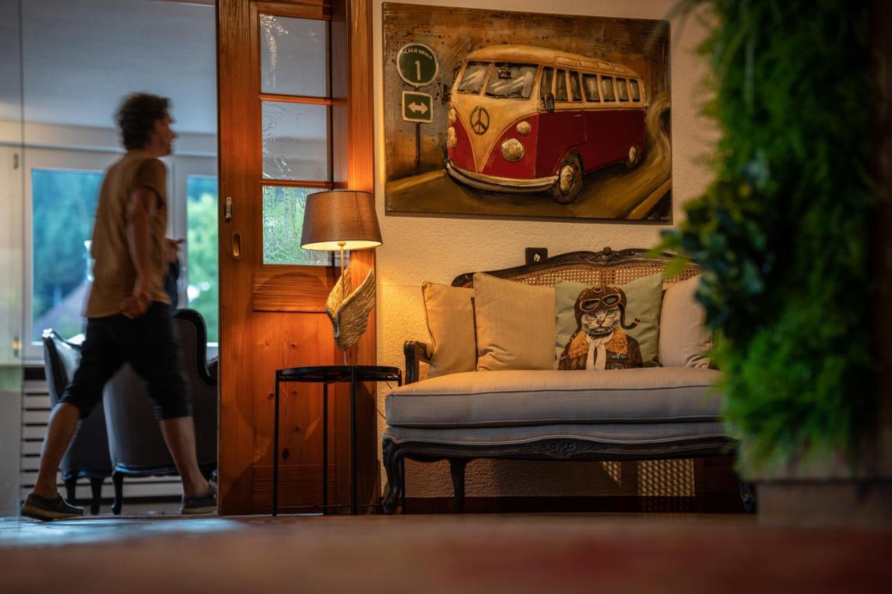 Engel 16 (Adults Only) Hotel Gutach Buitenkant foto