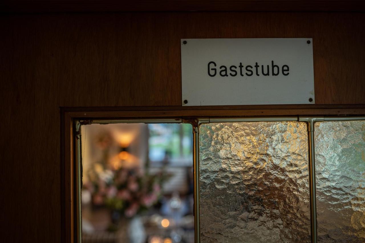 Engel 16 (Adults Only) Hotel Gutach Buitenkant foto