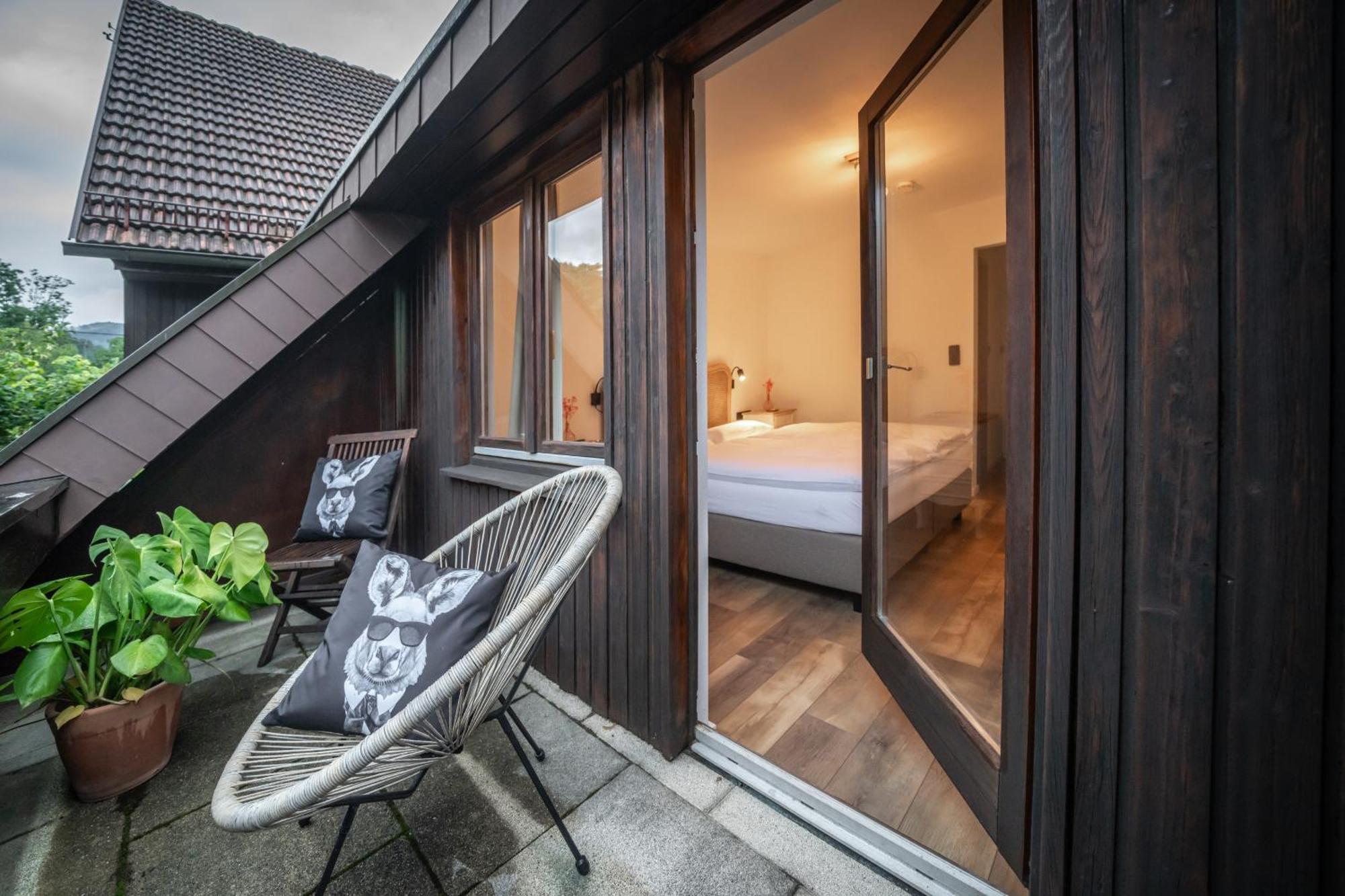 Engel 16 (Adults Only) Hotel Gutach Buitenkant foto